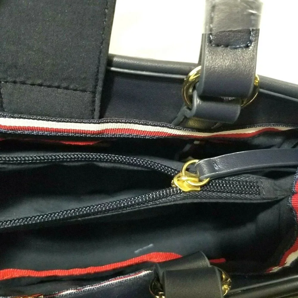 Tommy Hilfiger‎ Tessa Convertible Satchel